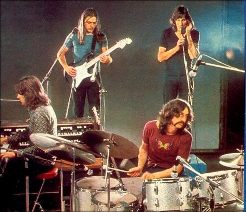 Pink Floyd