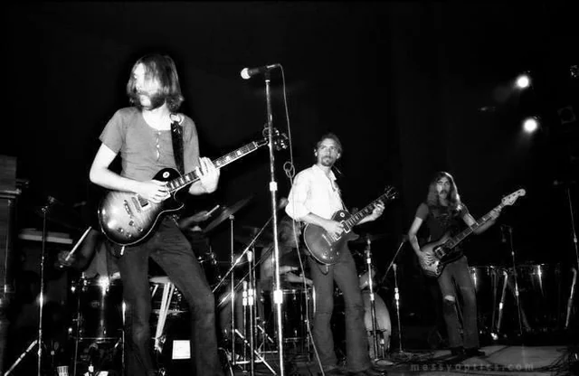 In Fillmore East Run, where history was made.