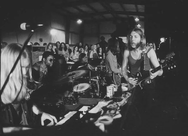 Their concerts were like a sanctuary for the fans.