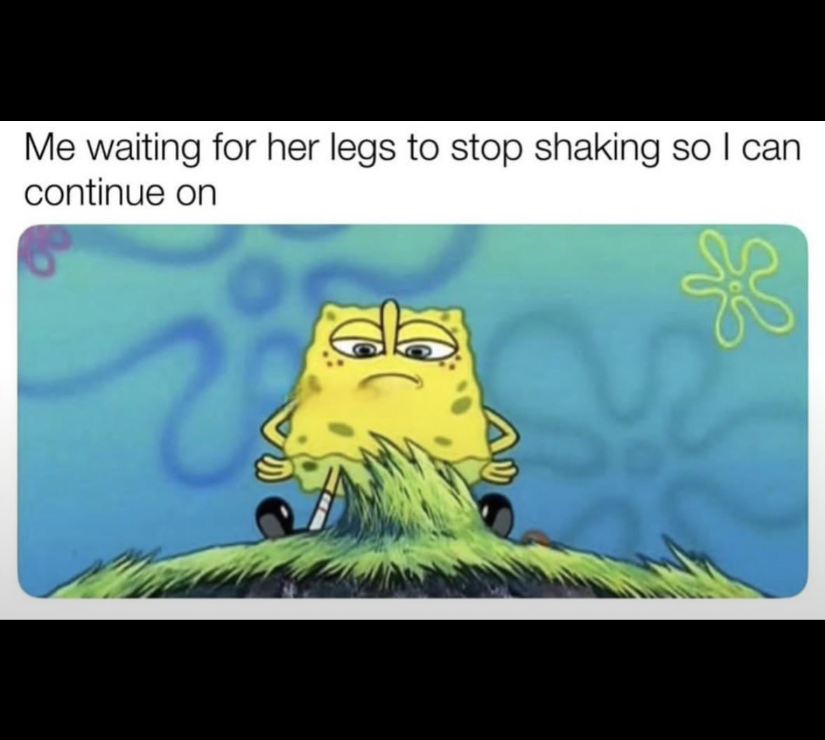 20 Horny SpongeBob Memes That'll Make You Question Everything