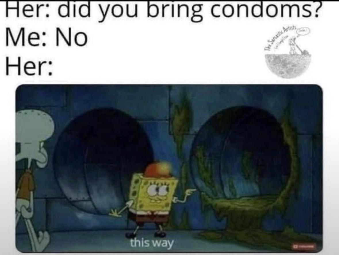 20 Horny SpongeBob Memes That'll Make You Question Everything