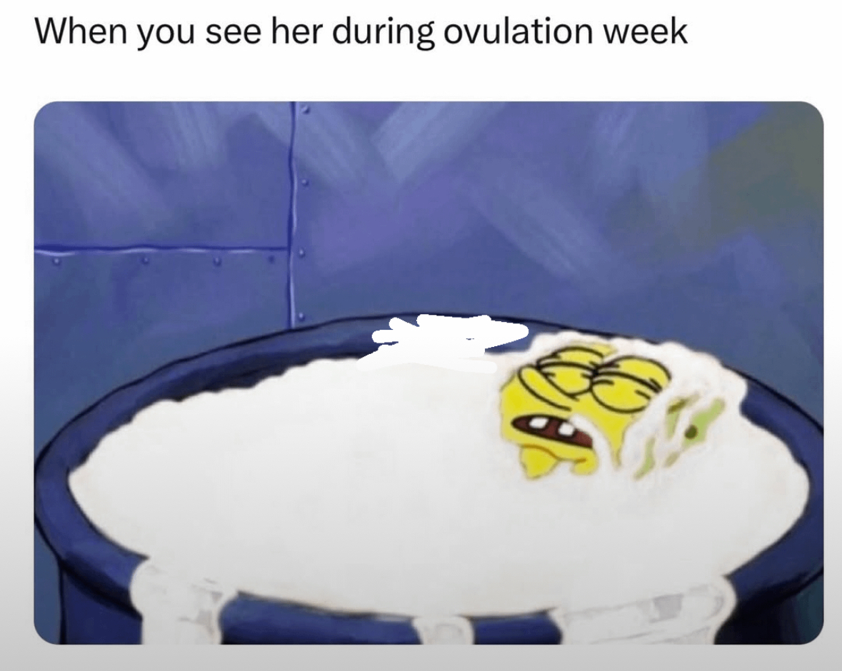 20 Horny SpongeBob Memes That'll Make You Question Everything