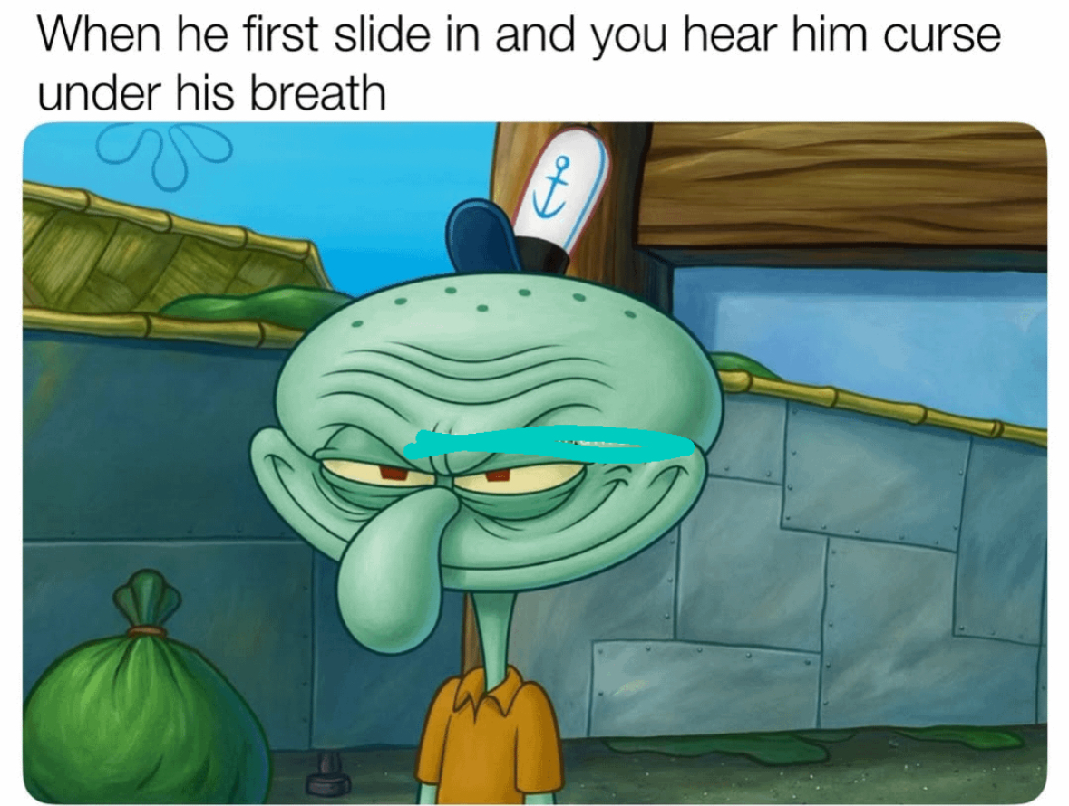 20 Horny SpongeBob Memes That'll Make You Question Everything