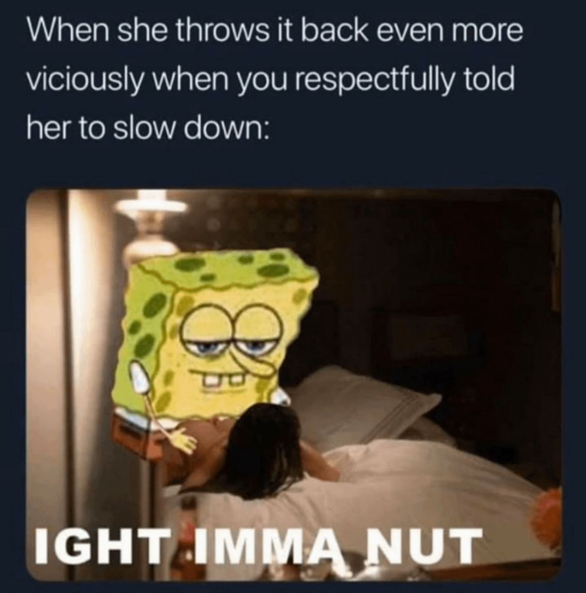 20 Horny SpongeBob Memes That'll Make You Question Everything