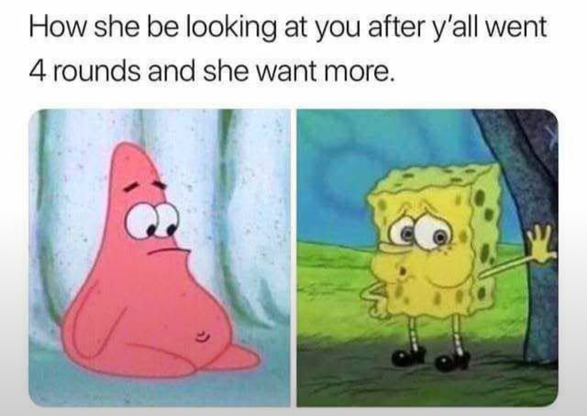 20 Horny SpongeBob Memes That'll Make You Question Everything