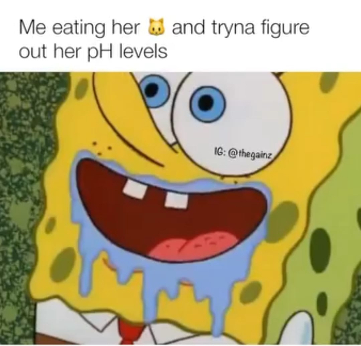 20 Horny SpongeBob Memes That'll Make You Question Everything