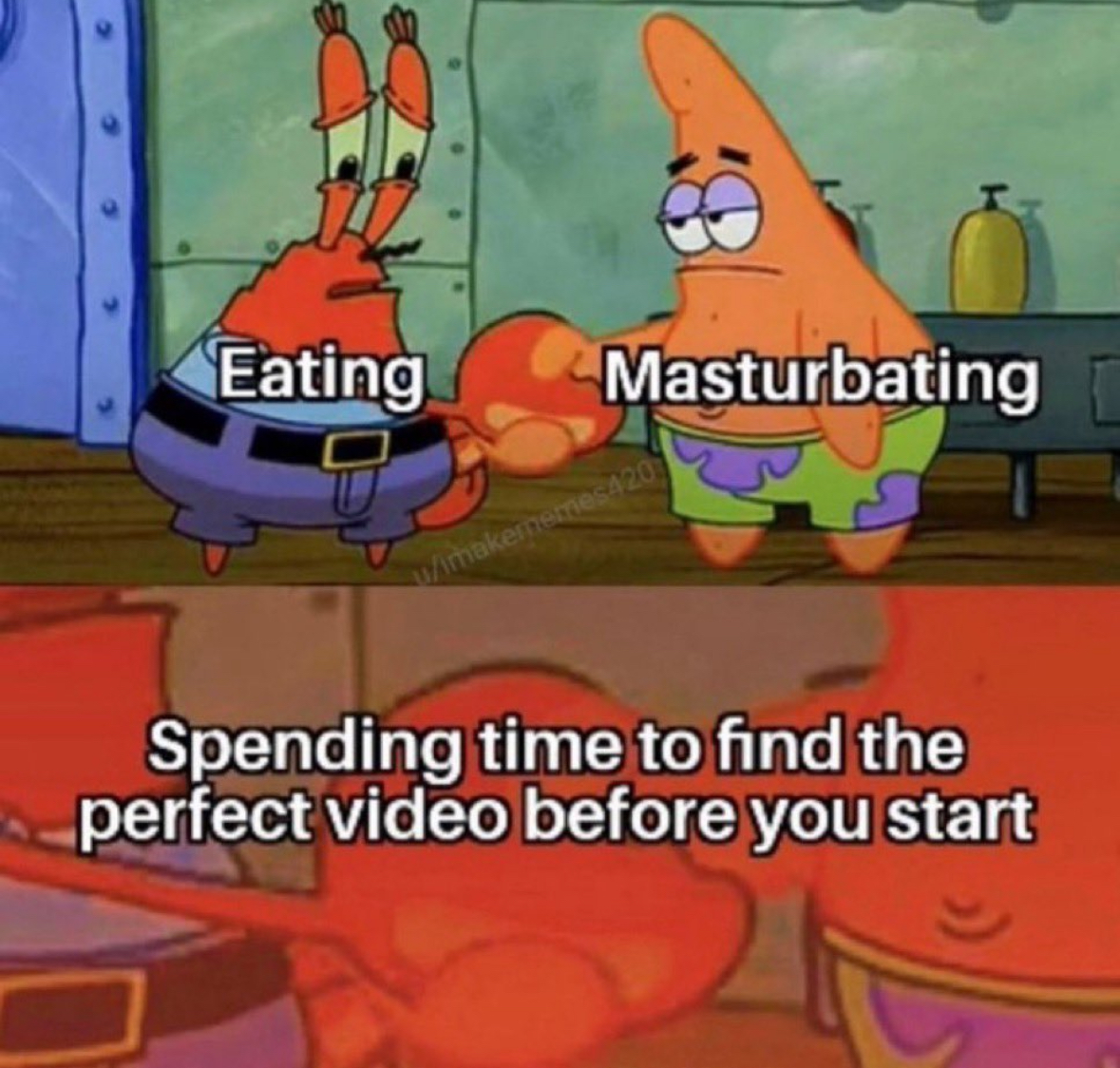 20 Horny SpongeBob Memes That'll Make You Question Everything
