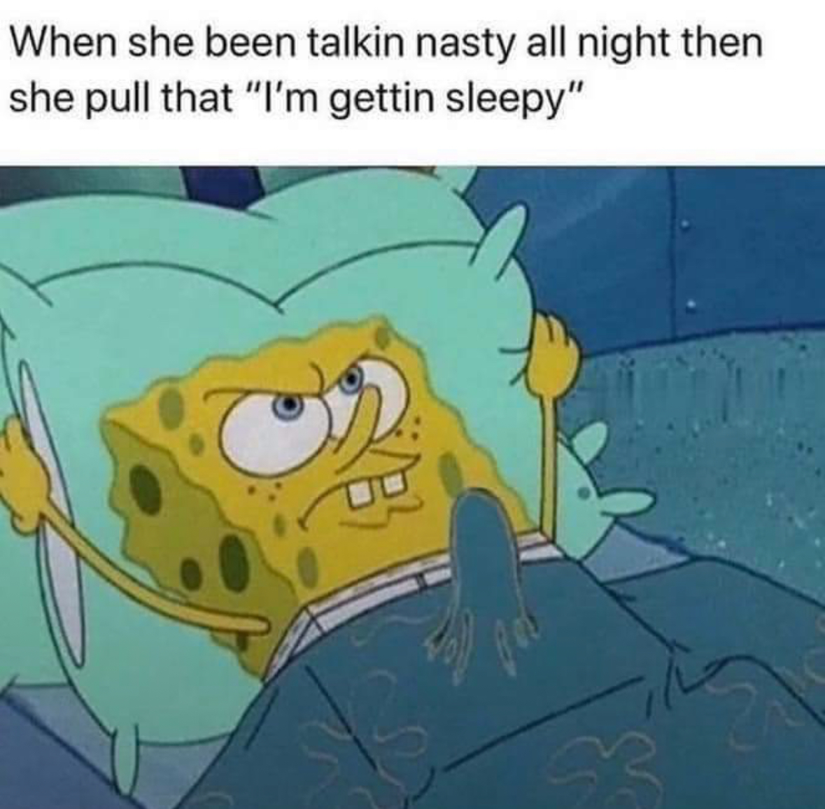 20 Horny SpongeBob Memes That'll Make You Question Everything
