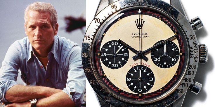Rolex Daytona Ref. 6239 “Paul Newman”