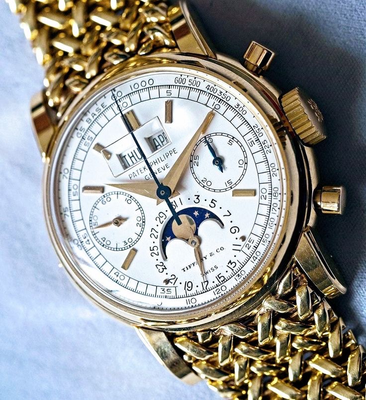 Patek Philippe Ref. 2499