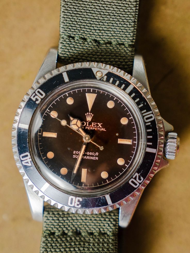 Rolex Submariner Ref. 5512 / 5513