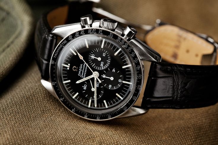 Omega Speedmaster “Pre-Moon” (Cal. 321)