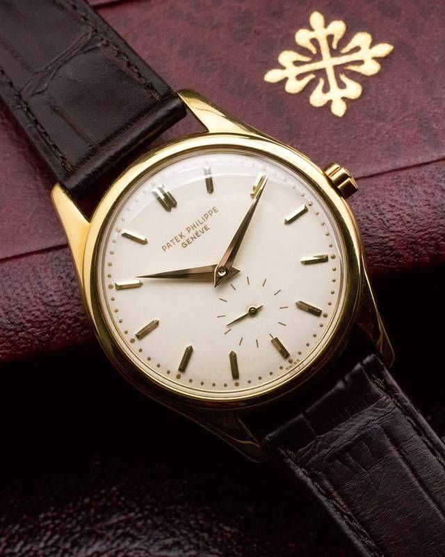 Patek Philippe Calatrava Ref. 96