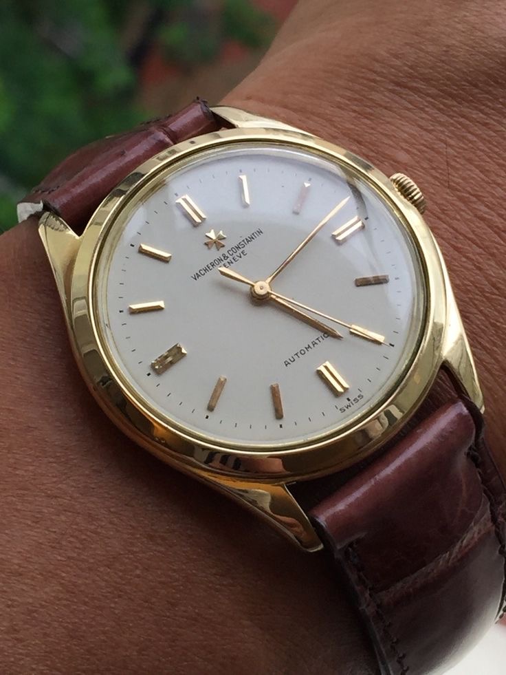 Vacheron Constantin Vintage Complications