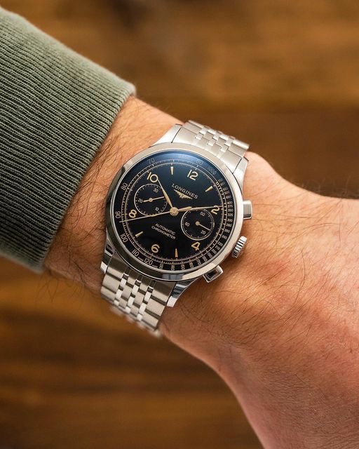 Longines Chronograph 13ZN