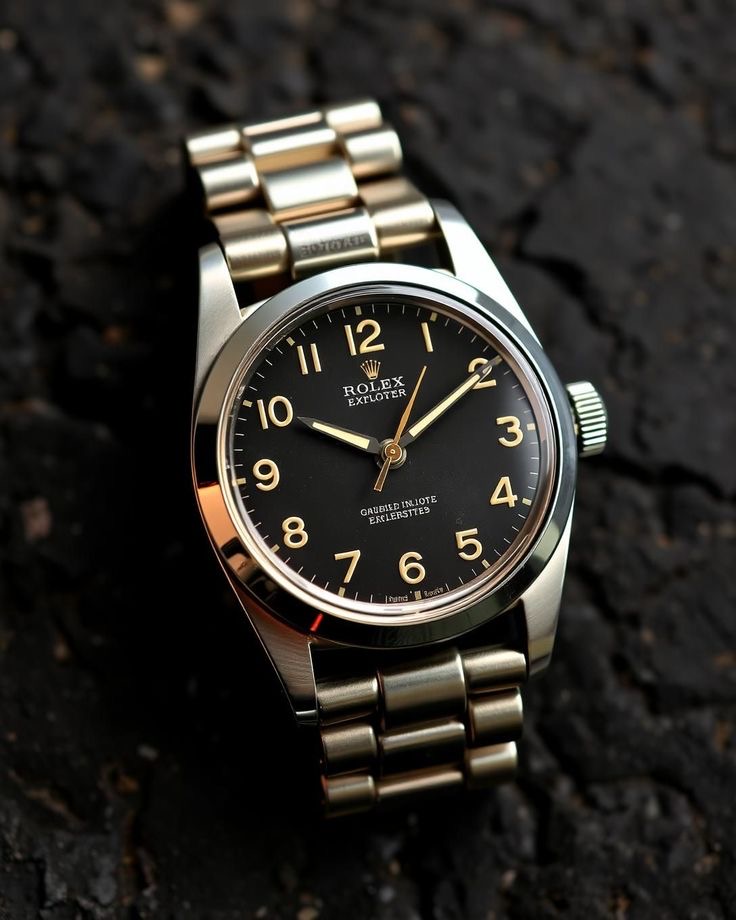Rolex Explorer Ref. 1016