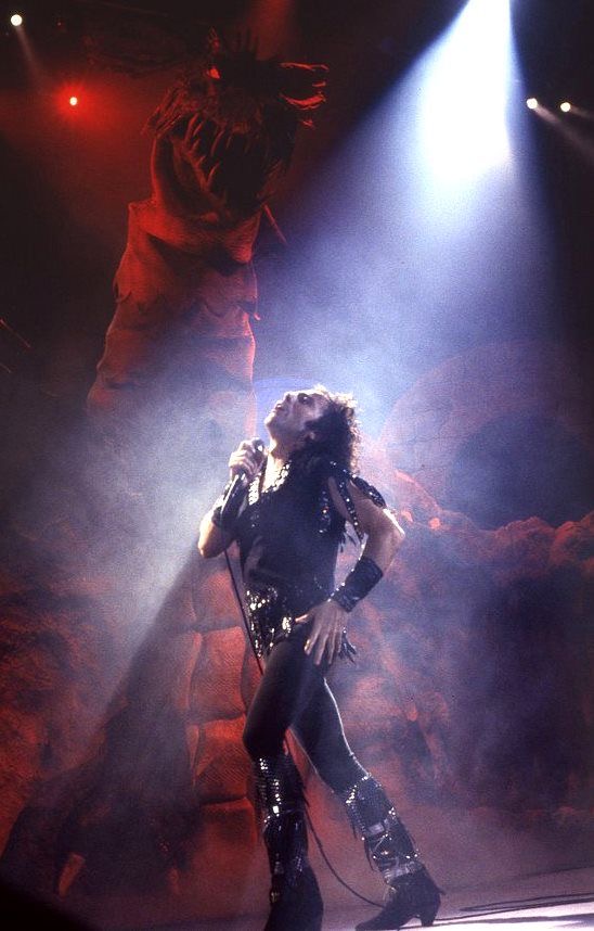 The Rise of a Metal Legend