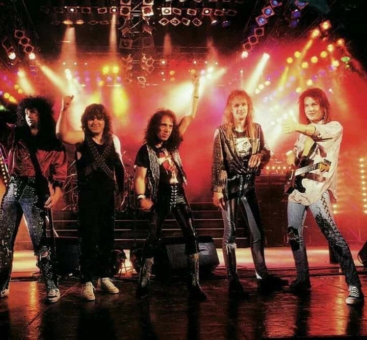 The Brotherhood of Metalheads