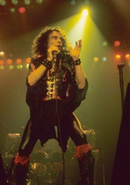 Ronnie James Dio: The Voice of Fire