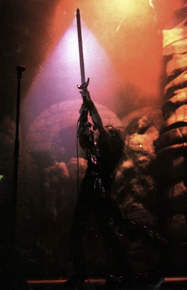 The Art of Stagecraft