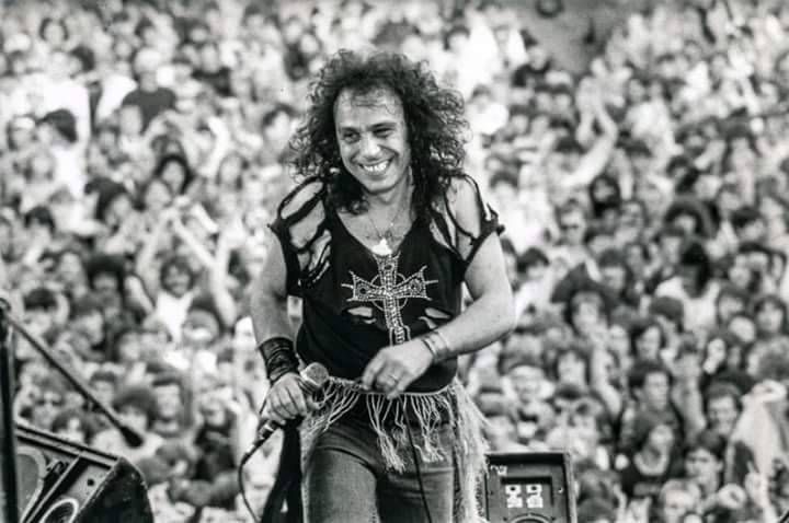 Leather, Spikes, and the Devil Horns