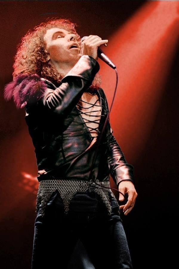 The Power Ballads That Captivated