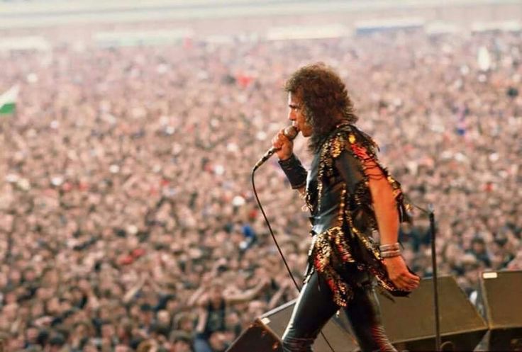 Packed Arenas Pulsing With Energy