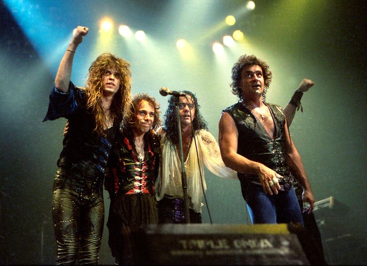 Dio’s Enduring Live Legacy