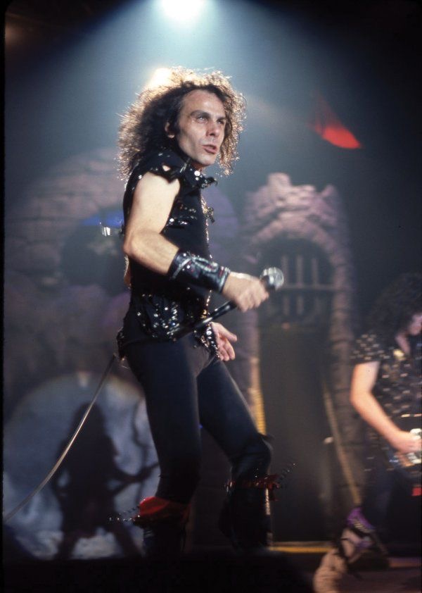 Lighting and Smoke Effects Set the Mood