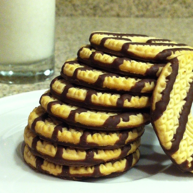 Fudge Stripes Cookies