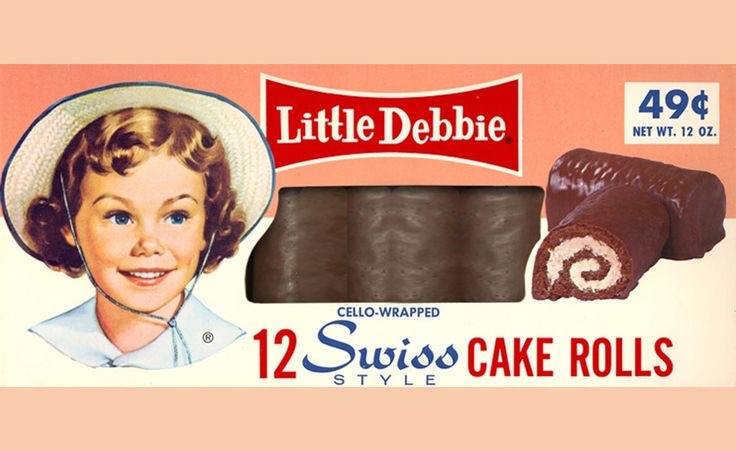 Little Debbie Swiss Roll
