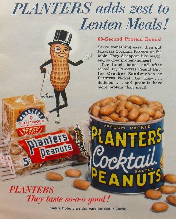 Planters Peanuts