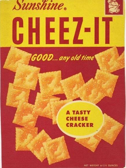 Cheez-It 
