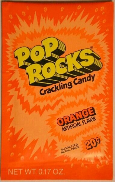 Pop Rocks