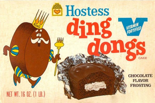 Ding Dongs