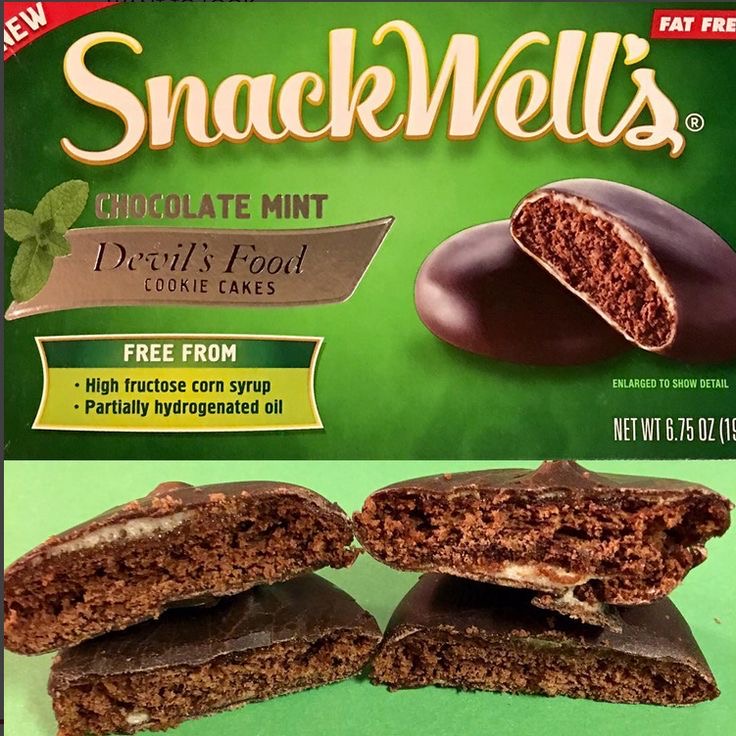 SnackWell’s Cookies