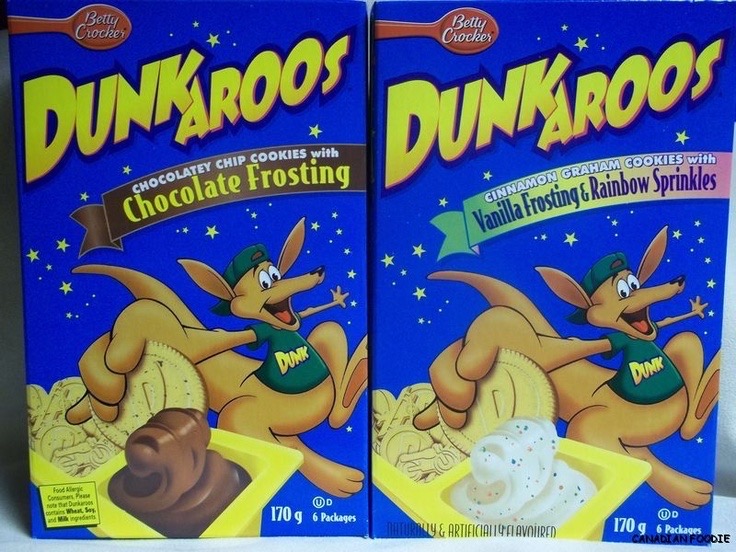 Dunkaroos