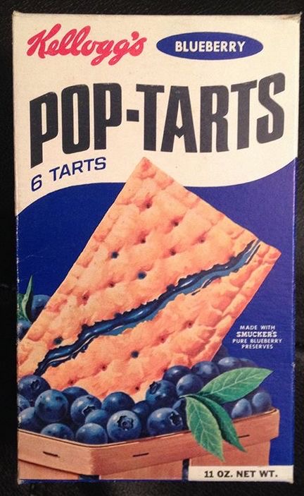 Pop-Tarts