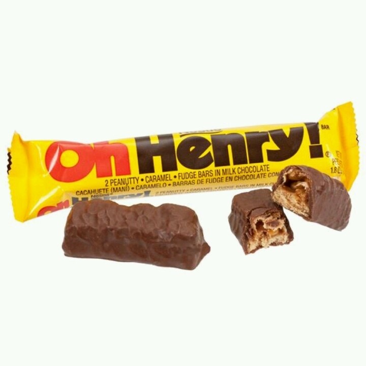 O’Henry Bars