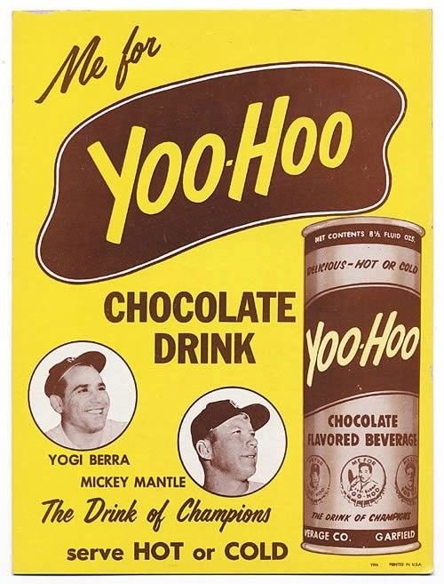 Yoo-Hoo