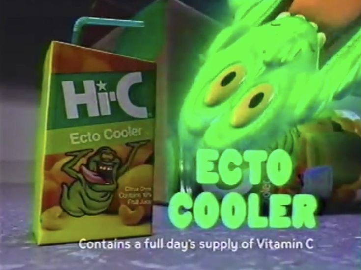 Hi-C Ecto Cooler