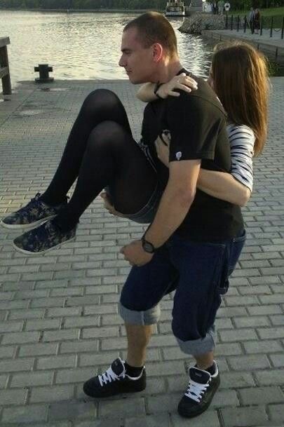 Baby on Board? Nah, Boyfriend Backpack