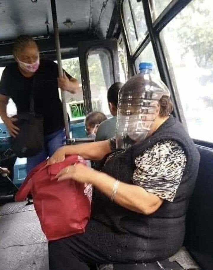 DIY Hazmat: The Water Jug Chronicles