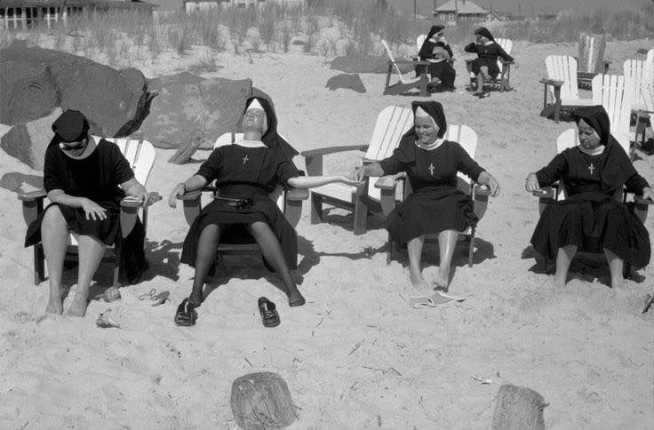 Sister Act Hits the Beach