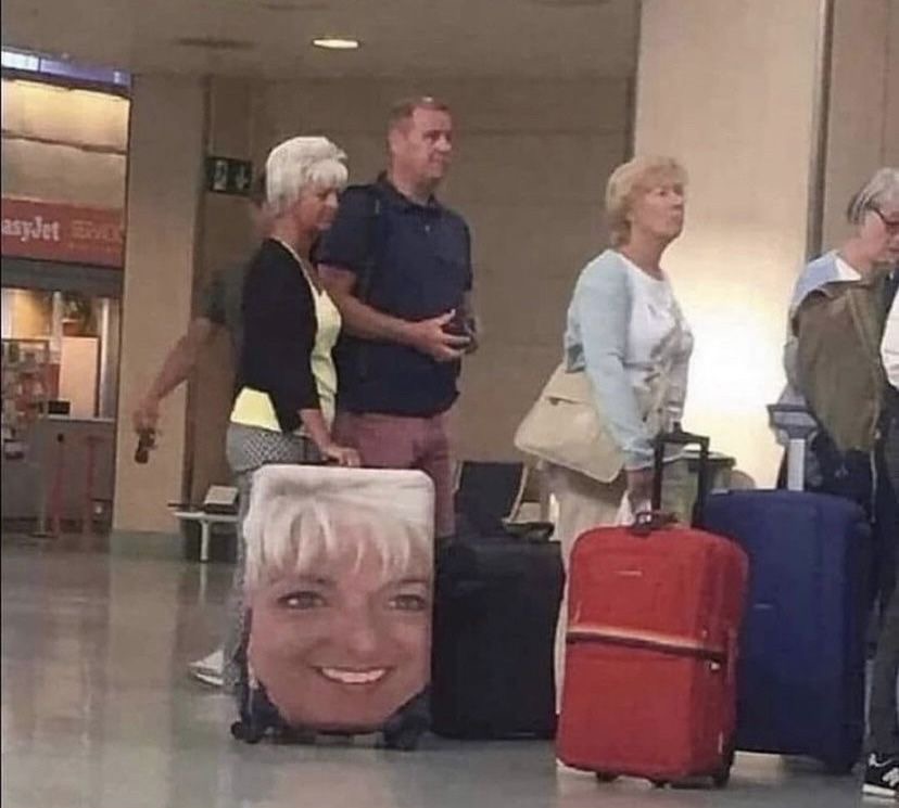 Face-Baggage: Who Needs ID?