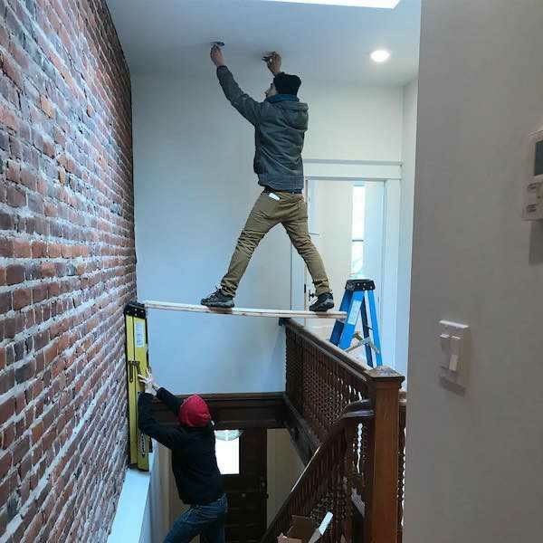 Wooden Wishbones of Death