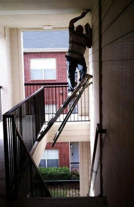 Diagonal Thinking, Diagonal Ladder