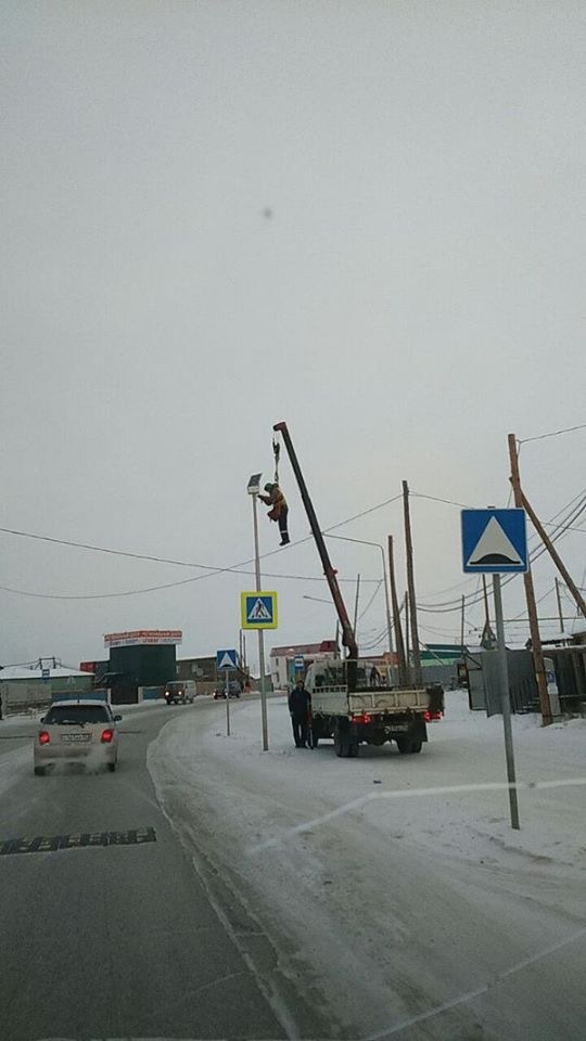 Crane Baby Part 2: Return of the Dangling Man