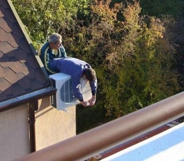 The Human Tape Measure (Hanging Edition)