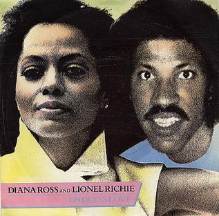 Endless Love by Diana Ross and Lionel Richie became one of the biggest duets in music history and the top-selling single of the year.